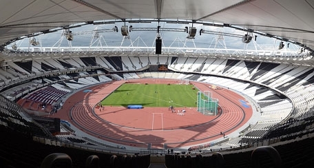 Estádio Olimpico de Londres